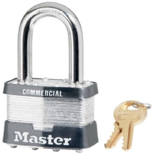 Master Lock Master Lock 5KALF-473 2 in. Laminated Padlock With 1.5 in. Long Shackle 518613